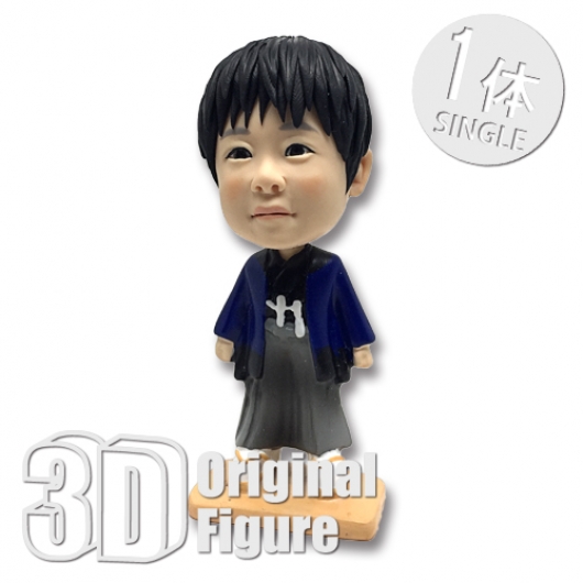 3d手作りフィギュア 1体用 プレゼント 記念日 記念品 結婚式 七五三 還暦祝い 人形 通販サイト Bonz Shop ボンズショップ